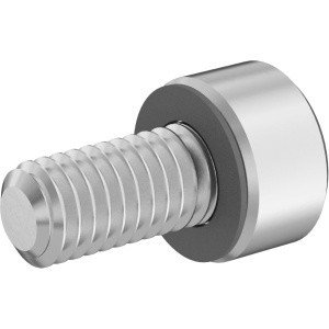 A4 with Silicone O-Ring Sealing Socket Head Screw M3 x 0.5 mm Thread size, 6mm Long图2